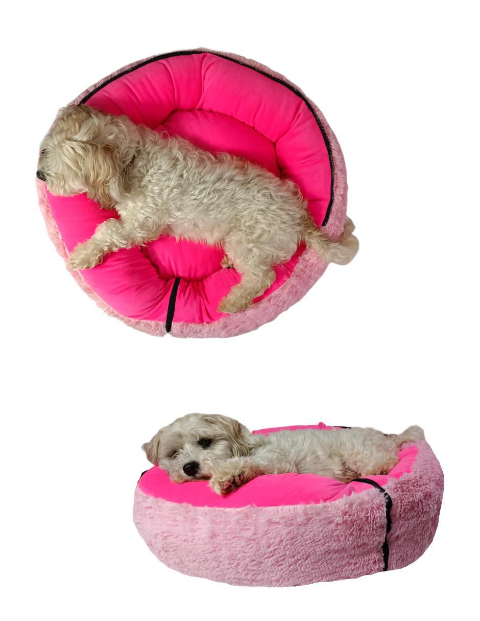 Cama para perro y gato Lunics