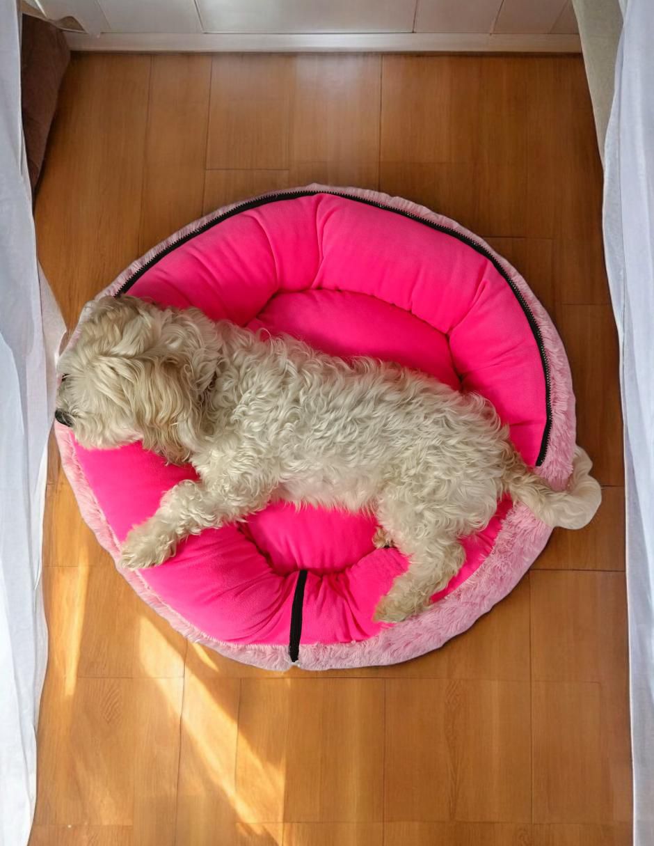 Cama para perro y gato Lunics