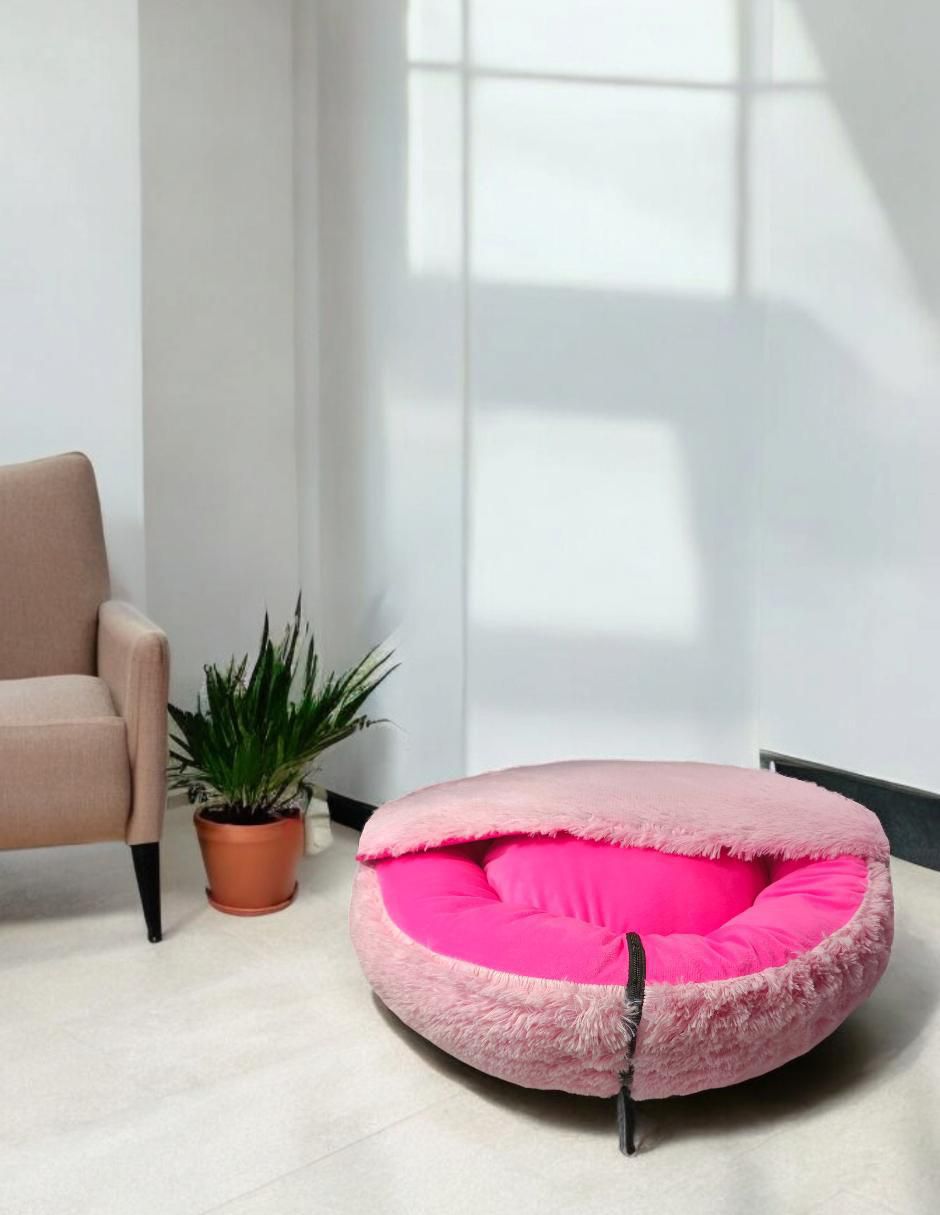 Cama para perro y gato Lunics