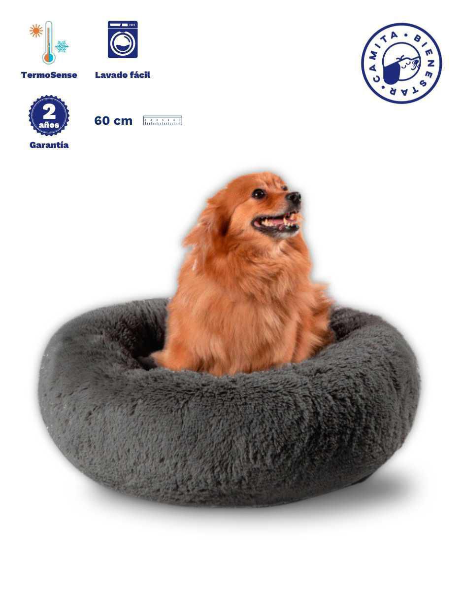 Cama para perro y gato Camita Bienestar