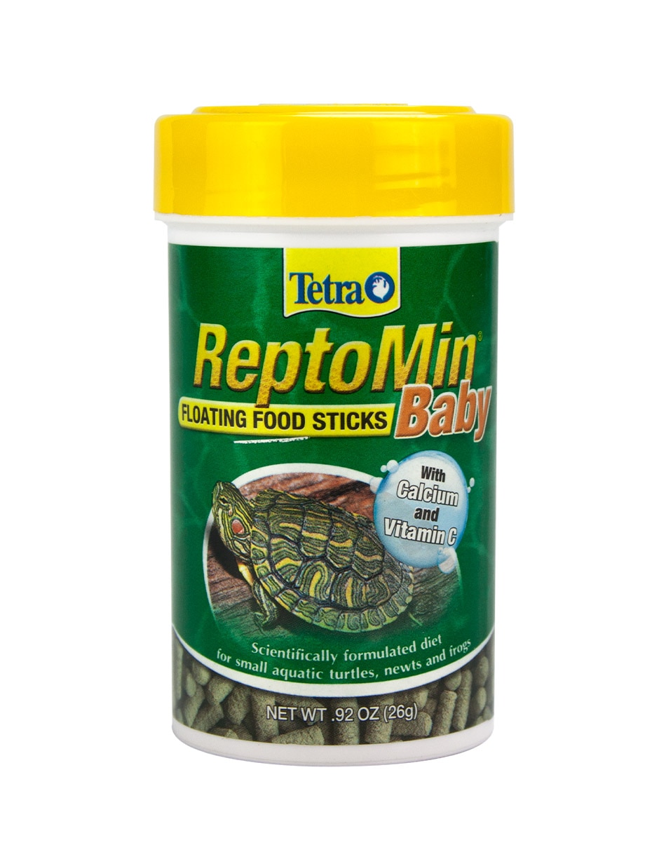 Alimento húmedo para tortuga etapa adulto contenido 26 g 1