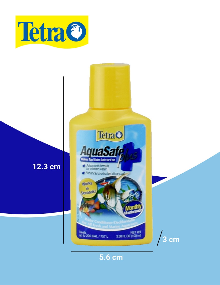 Acondicionador AquaSafe Plus