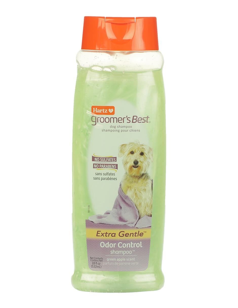 Shampoo para perro