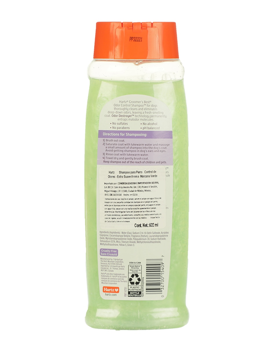 Shampoo para perro 2