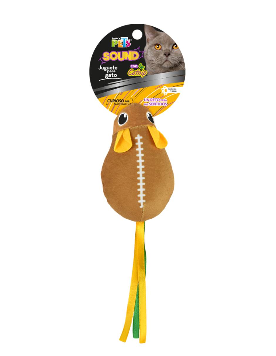 Peluche para gato 5