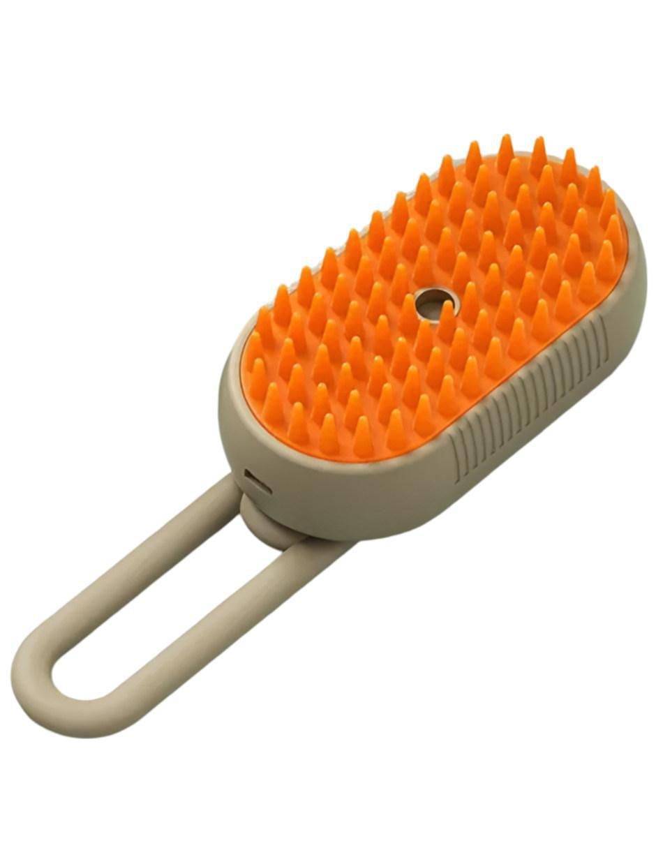 Cepillo Wünd de silicón para mascota