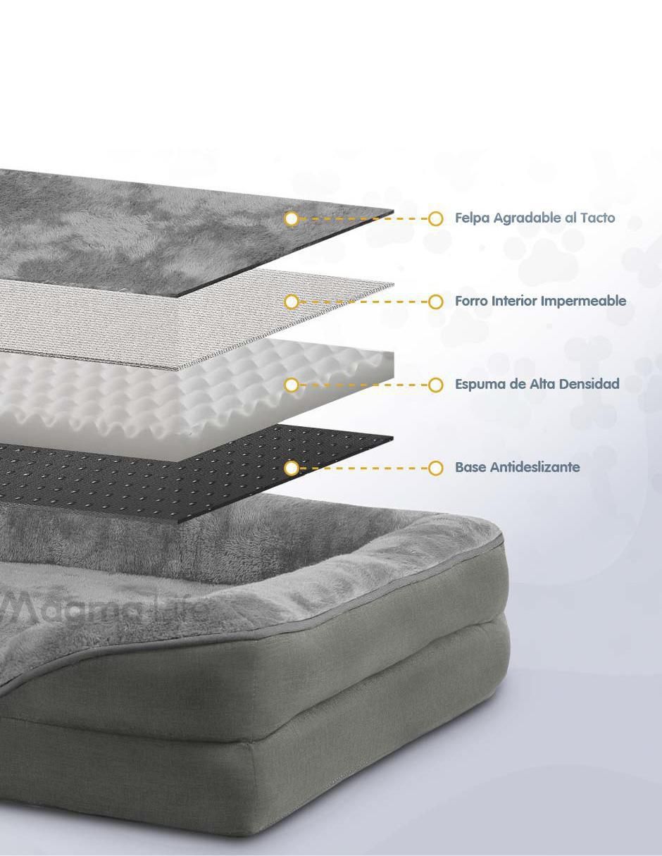 Cama para mascota 2