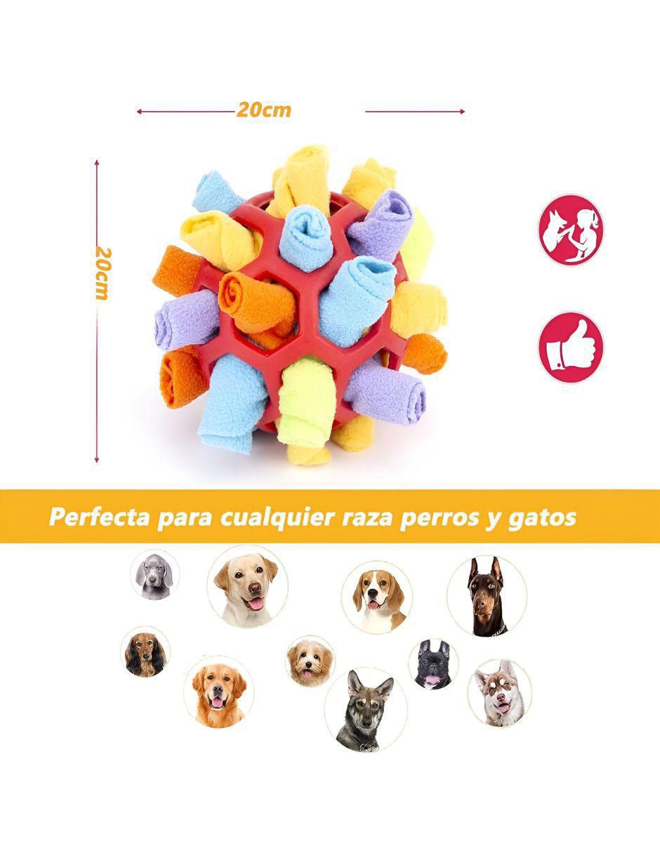 Pelota para perro