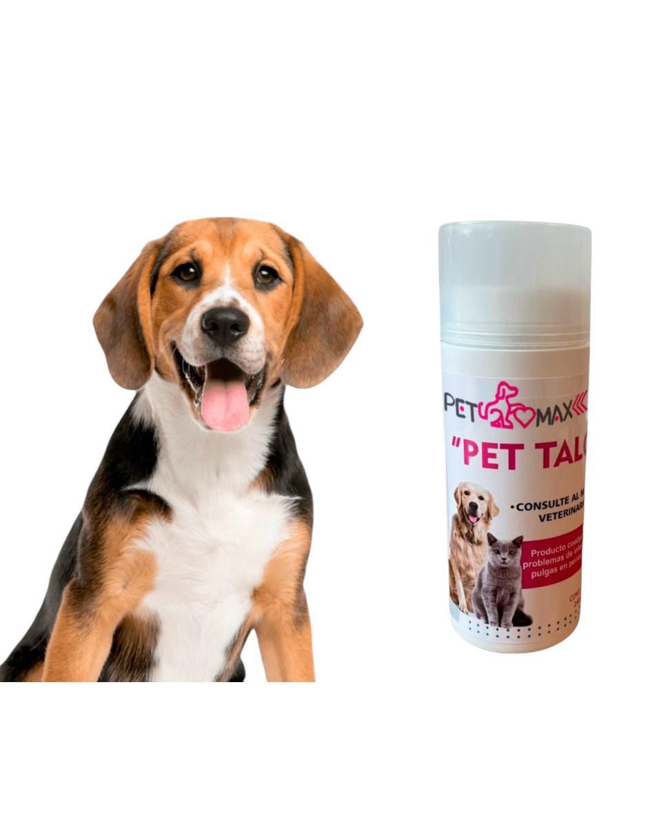 Talco para perro y gato Talco para perro y gato