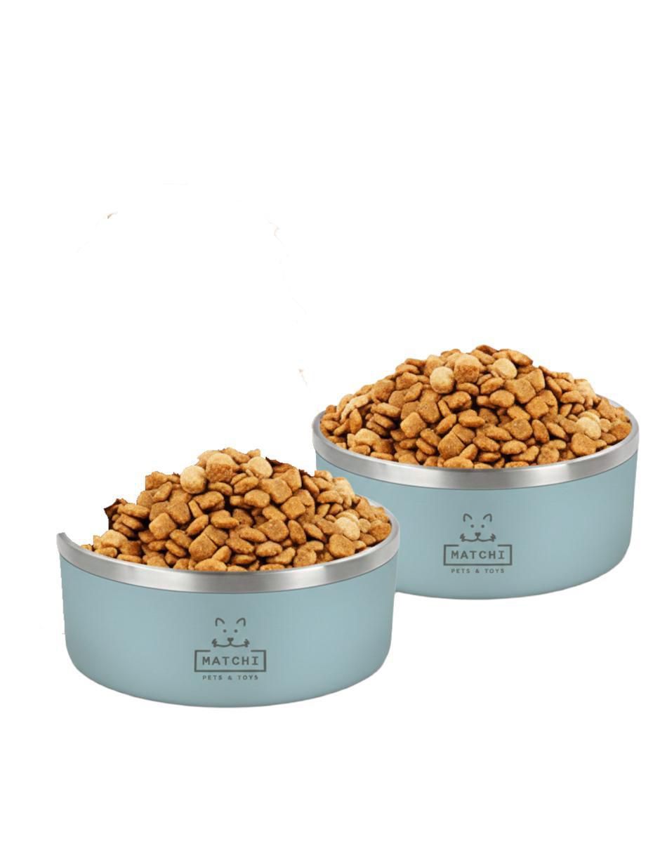 Set plato para mascota Set plato para mascota