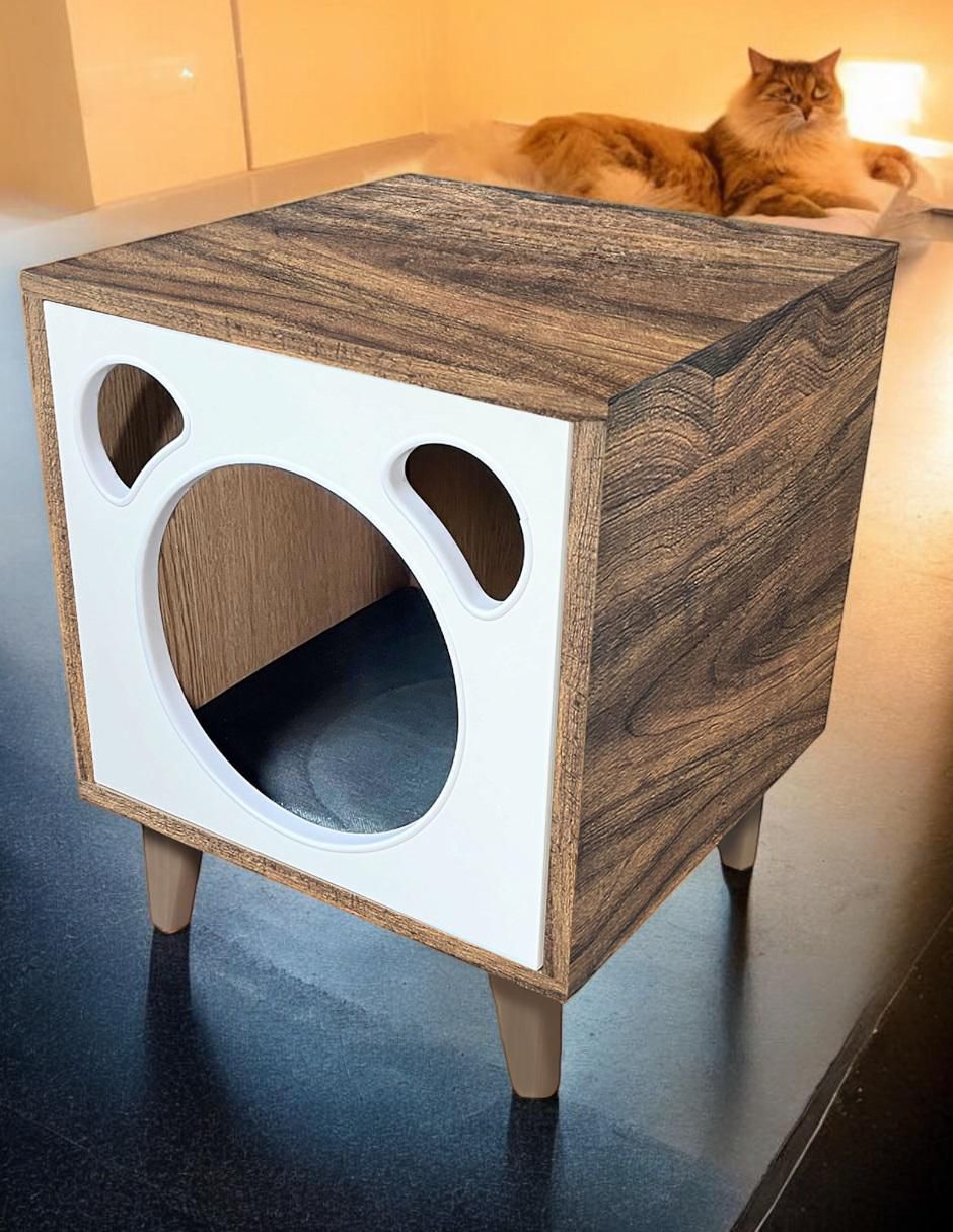 Cama para mascota 2