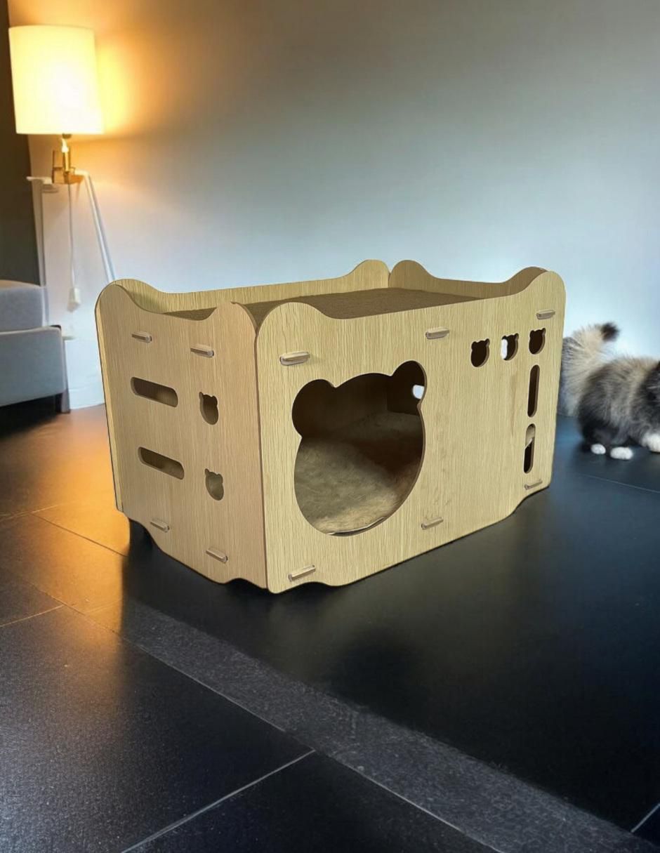 Cama para mascota 2