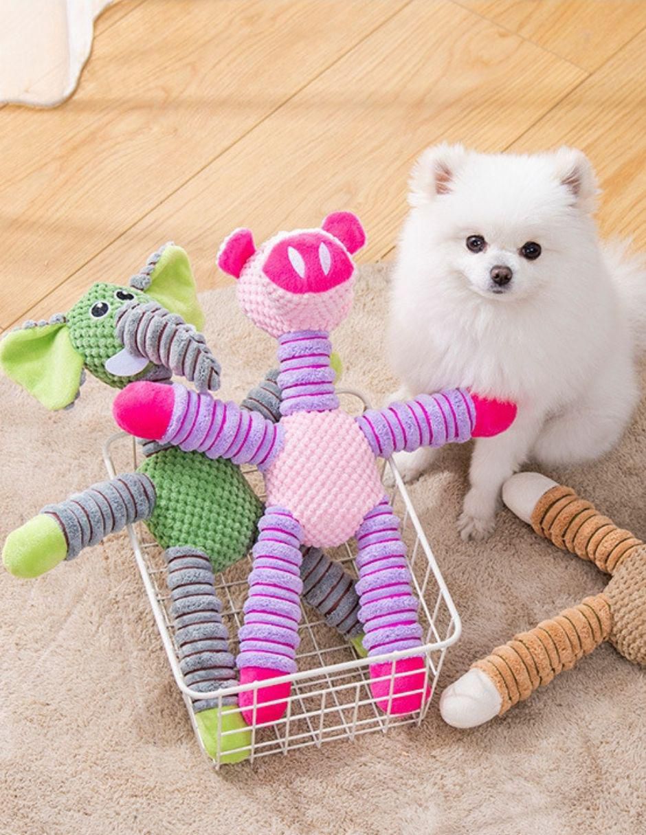 Peluche para mascota 4