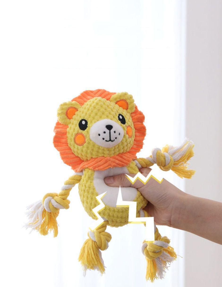 Peluche para mascota 2
