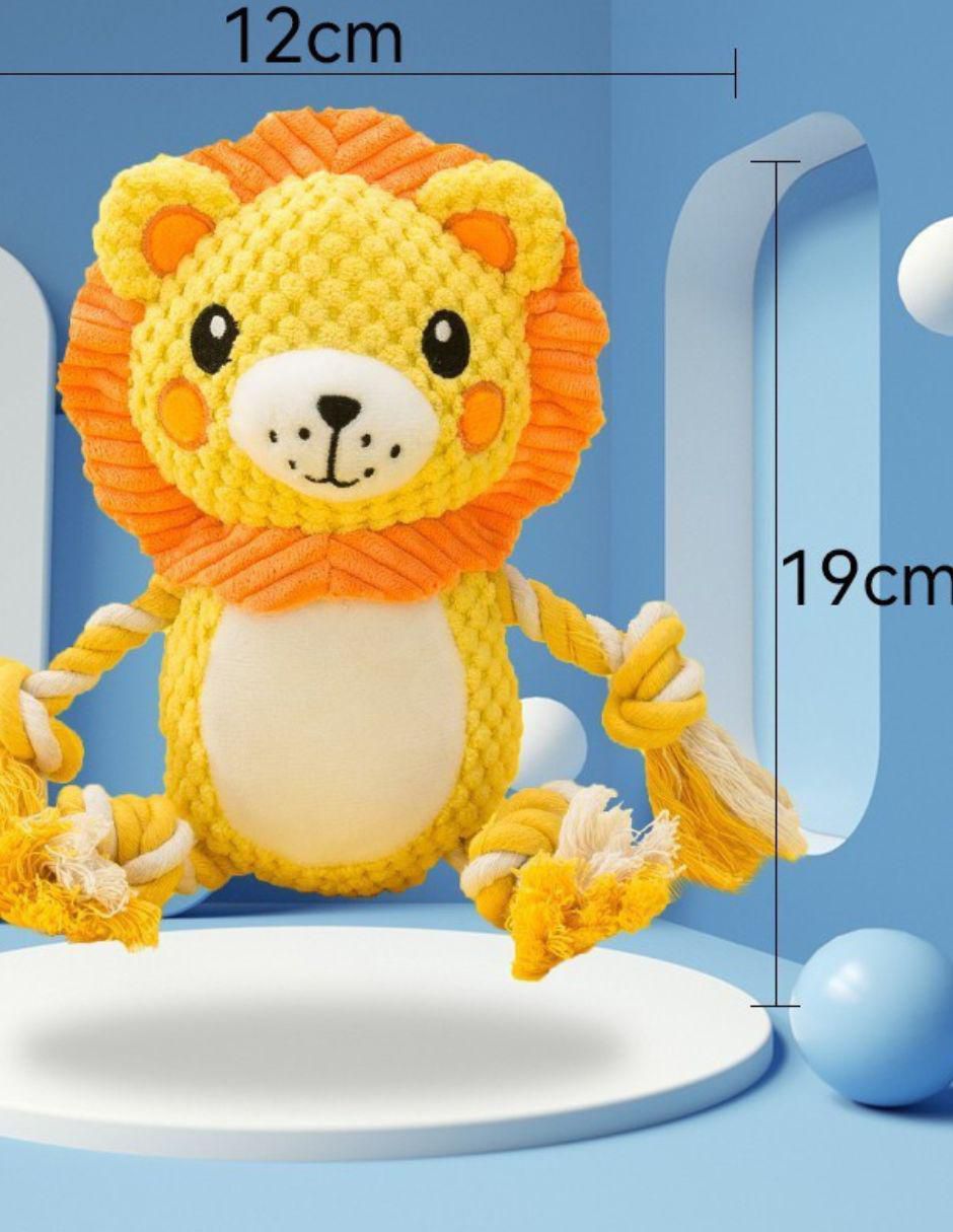 Peluche para mascota 6