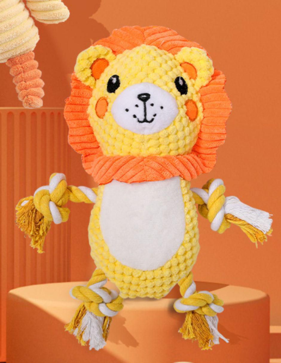 Peluche para mascota