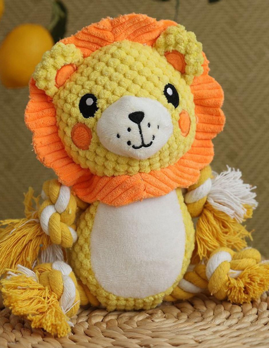 Peluche para mascota