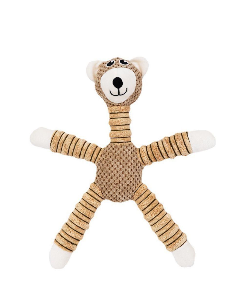 Peluche para mascota Oso