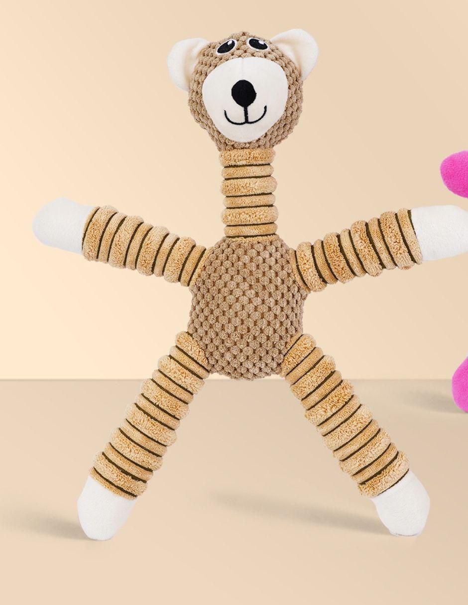 Peluche para mascota Oso 2