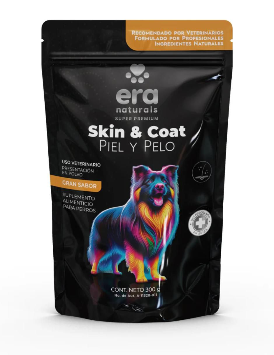 Suplemento alimenticio para mascota 1