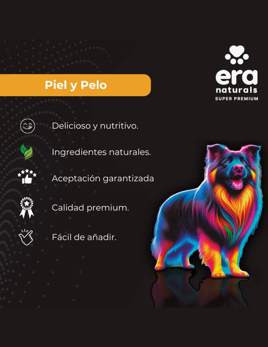 Suplemento alimenticio para mascota 2