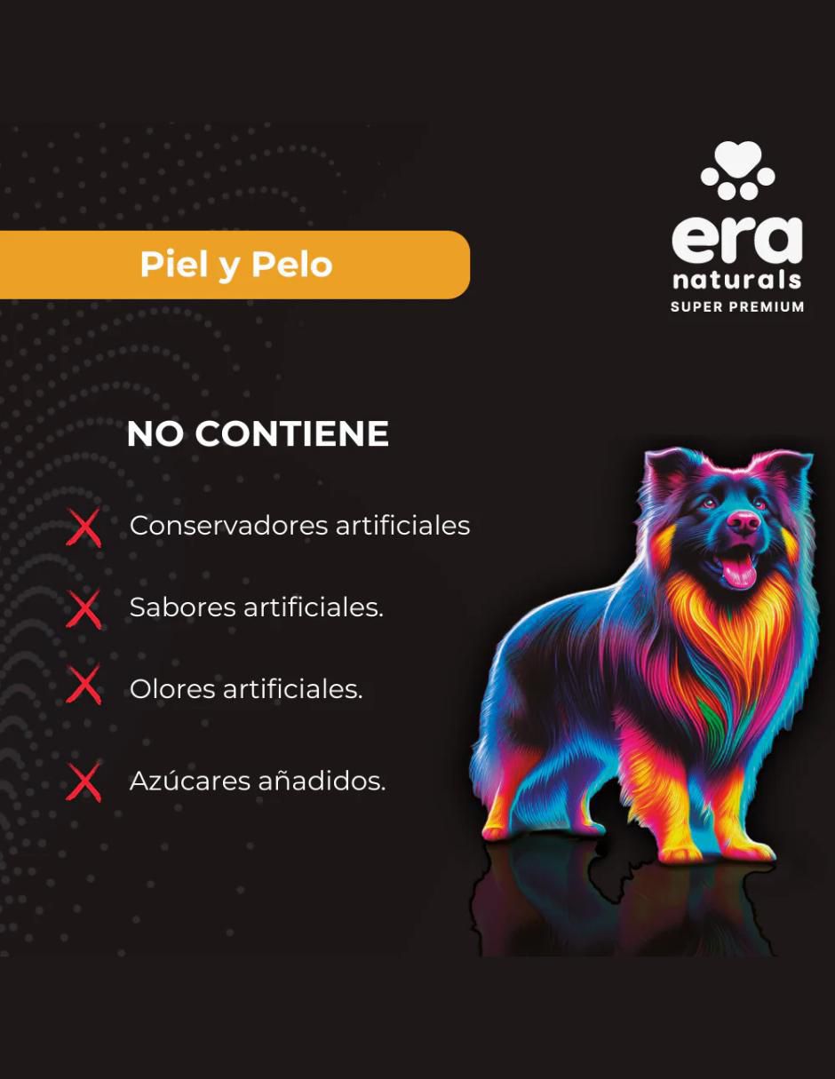 Suplemento alimenticio para mascota 3