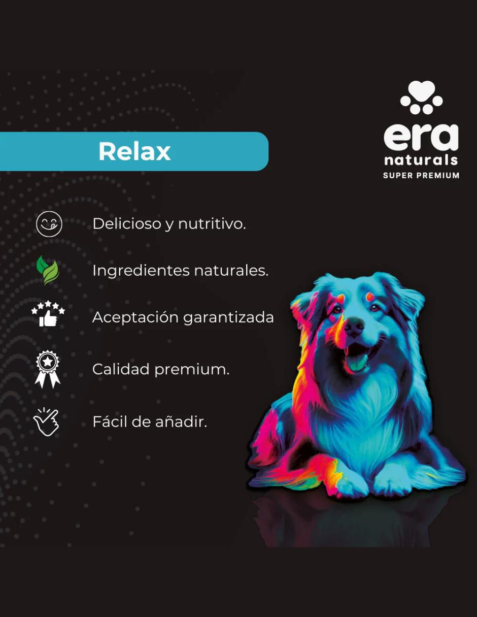 Suplemento alimenticio para mascota 5