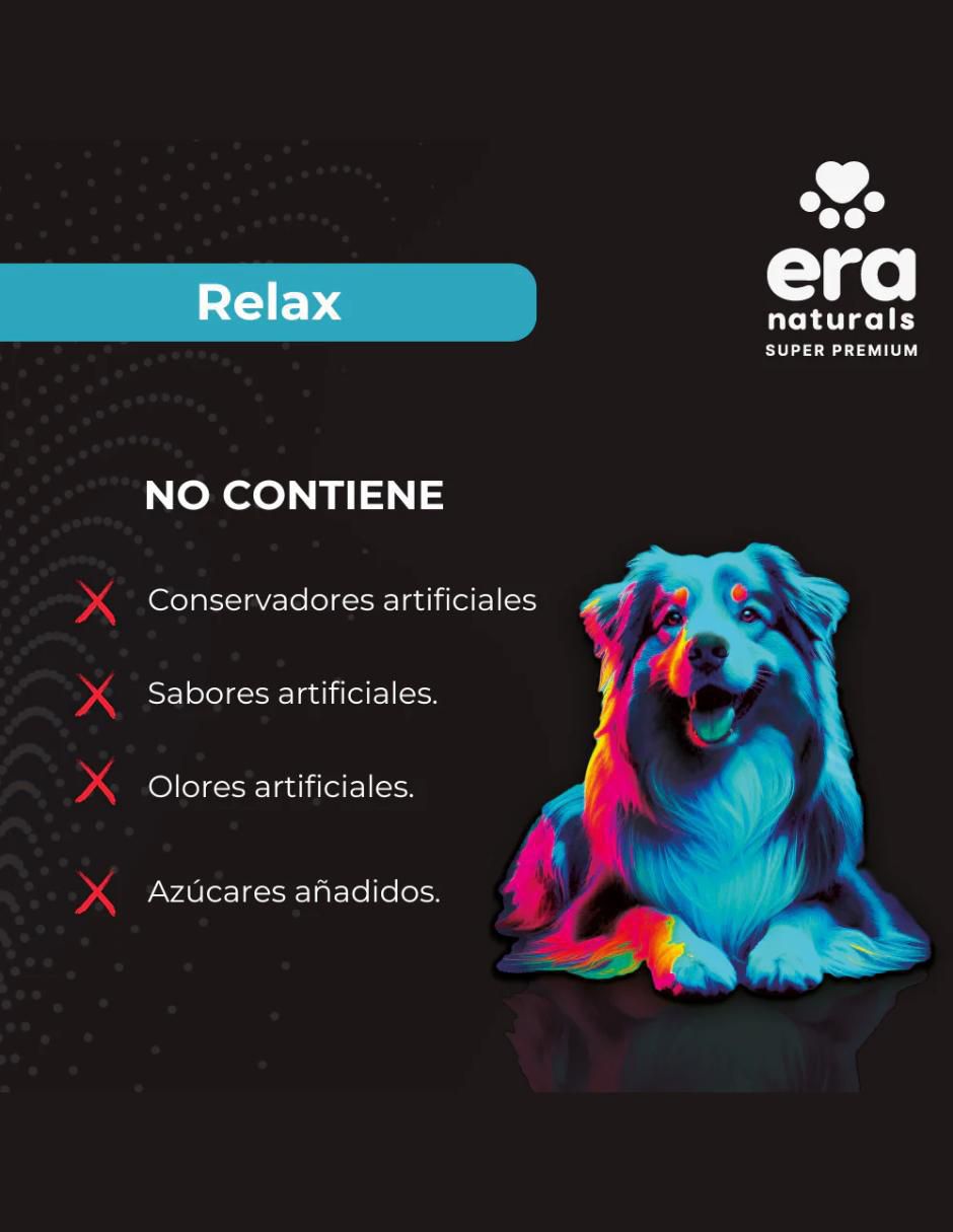 Suplemento alimenticio para mascota