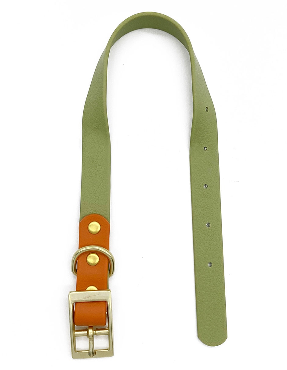 Collar sintético para perro