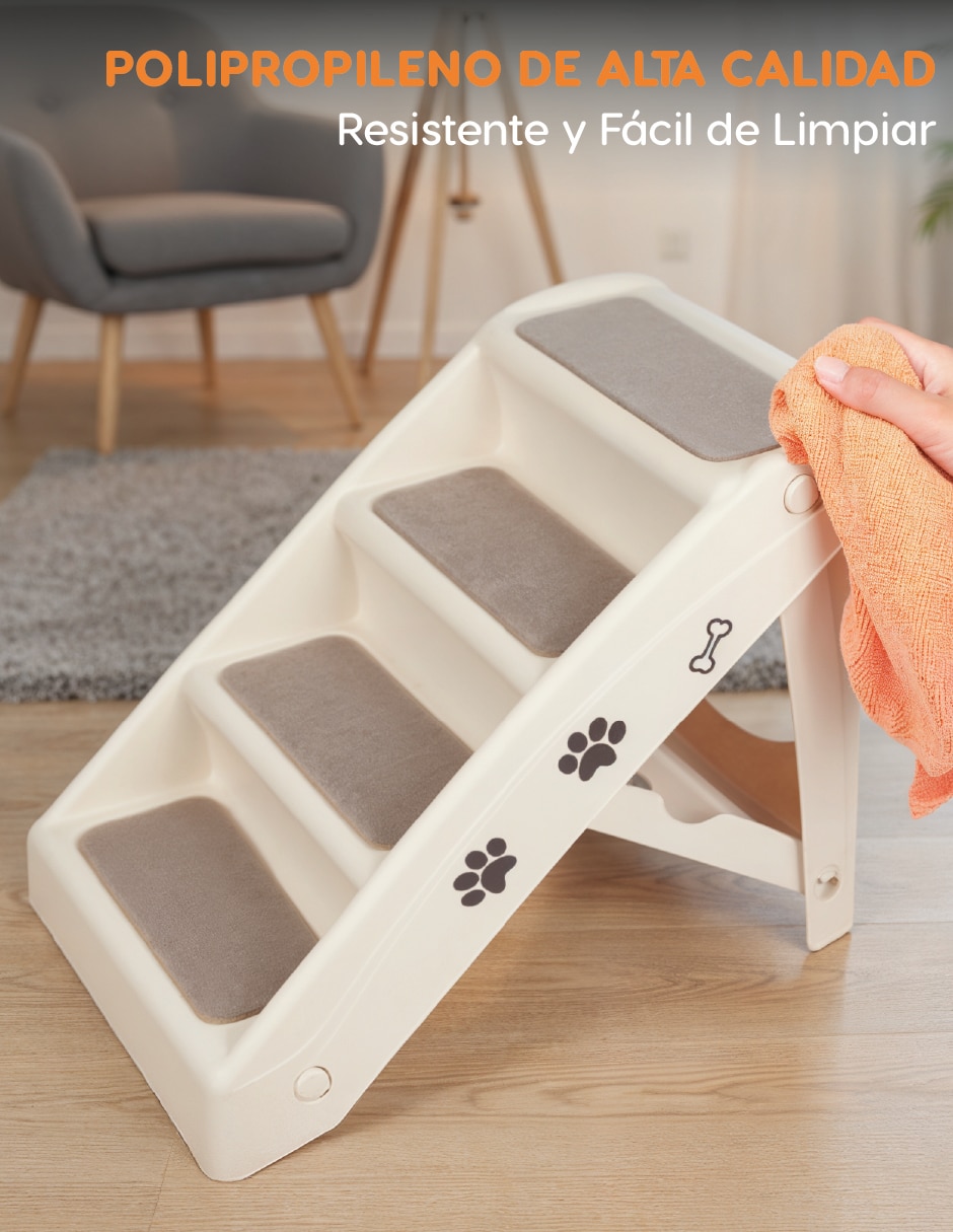 Rampa para perro 4
