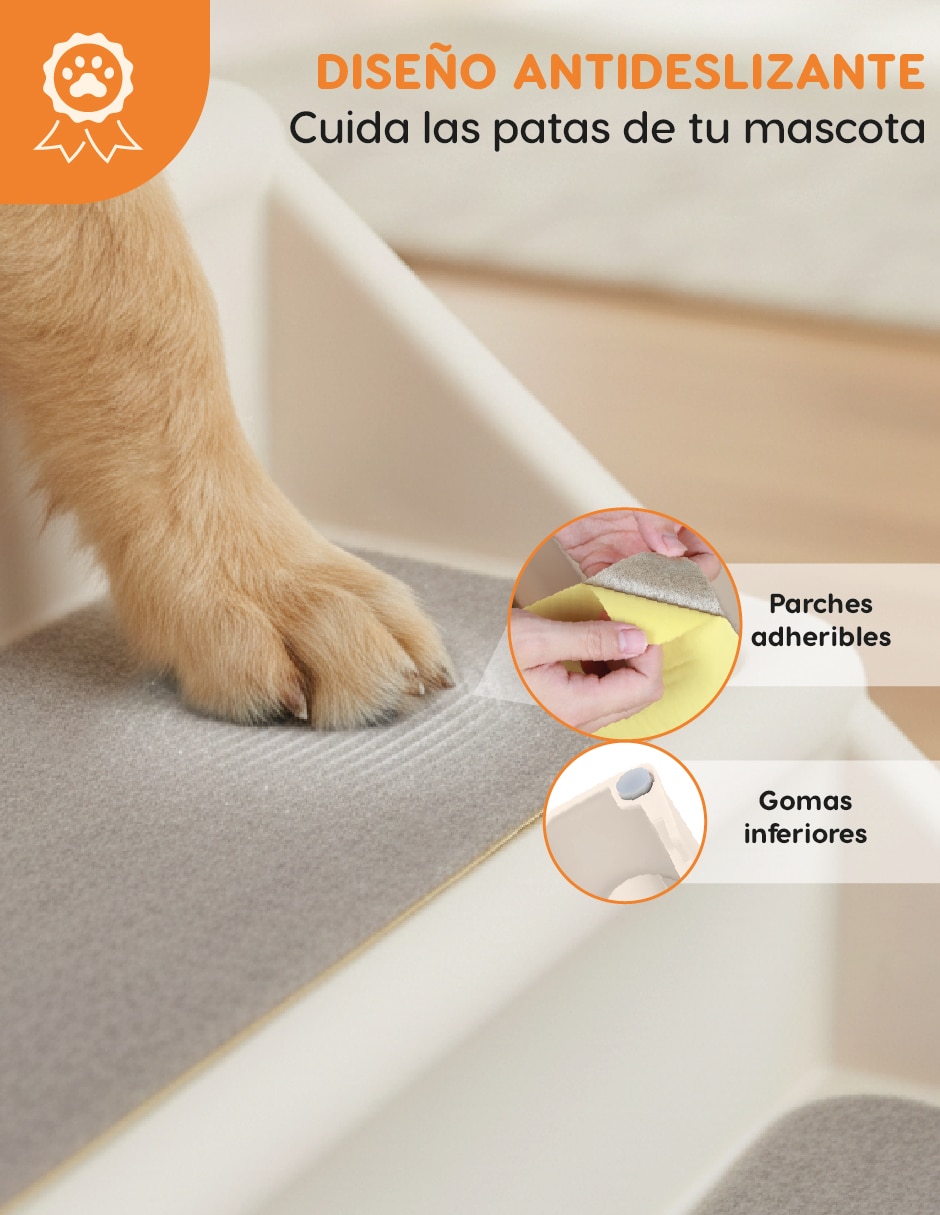 Rampa para perro 7