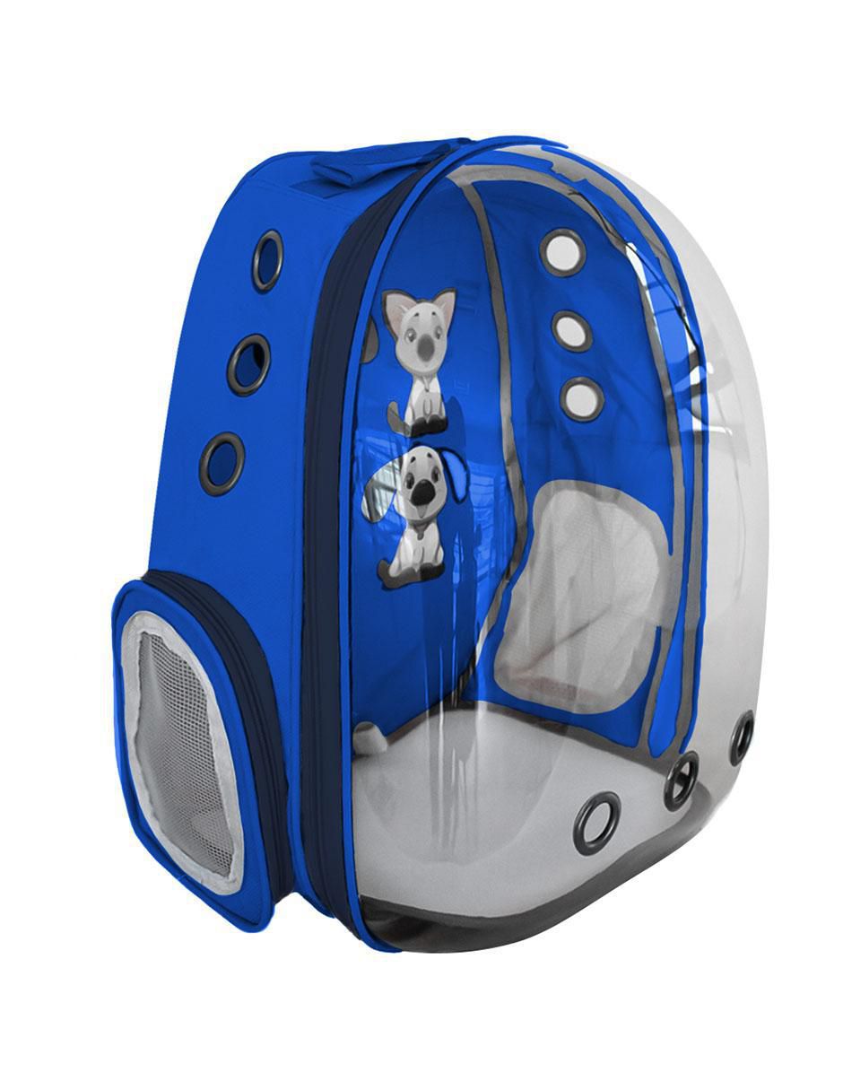 Mochila para mascota perro y gato poliéster Mochila para mascota perro y gato poliéster