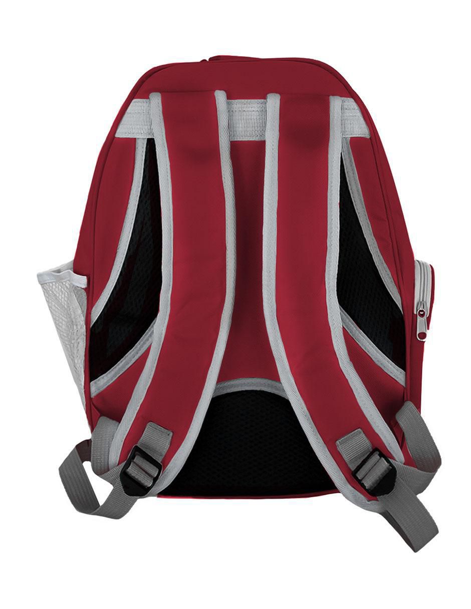 Mochila para mascota perro y gato poliéster 5