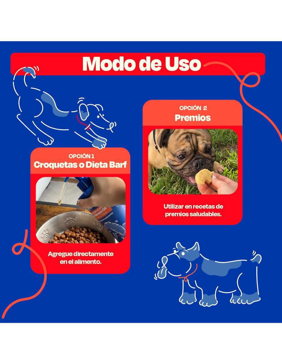 Suplemento alimenticio para mascota Suplemento alimenticio para mascota