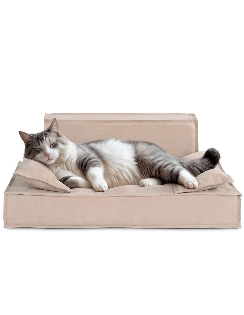 Cama para perro y gato Cama para perro y gato