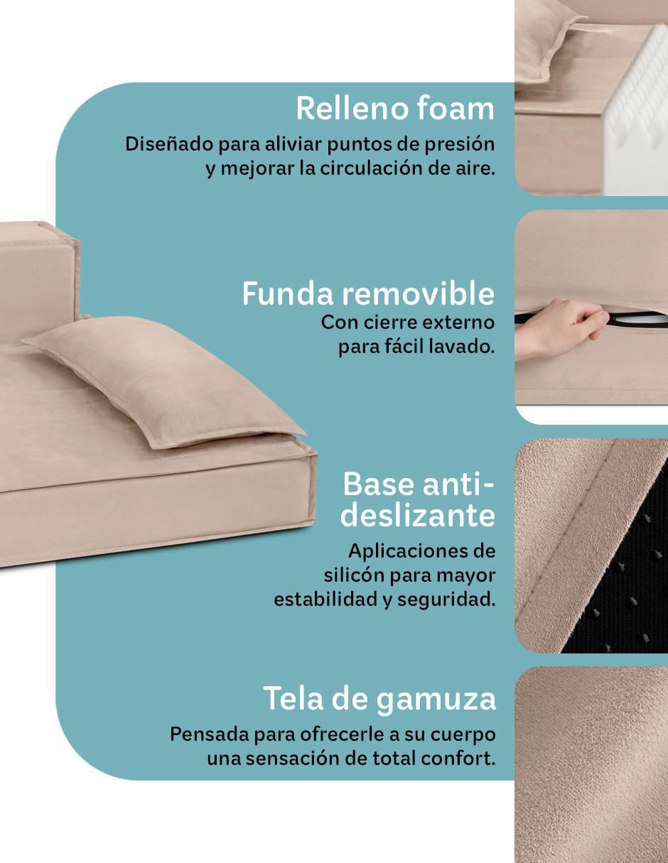 Cama para mascota 3