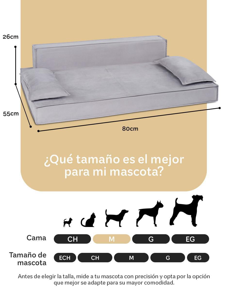 Cama para perro y gato Esquimal