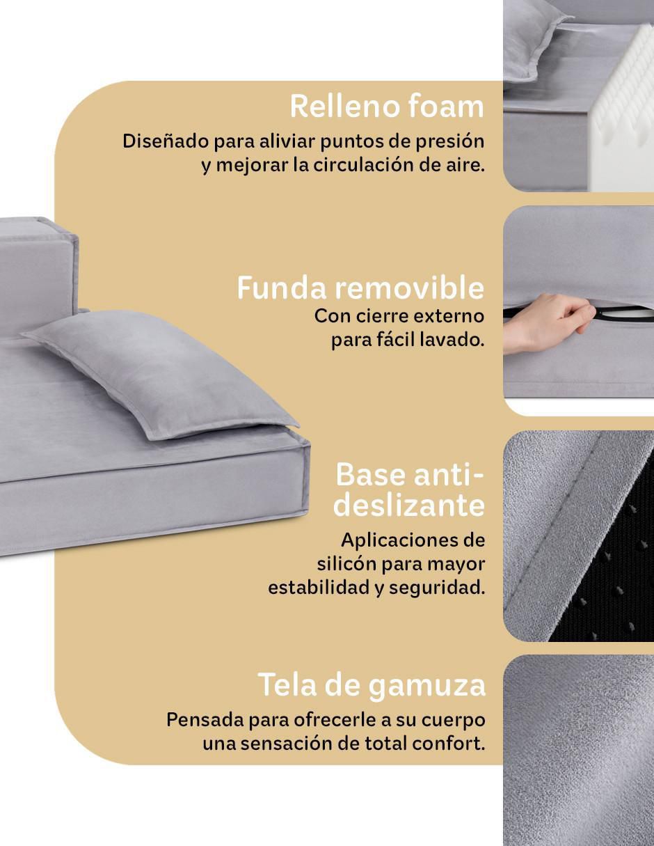 Cama para perro y gato Esquimal
