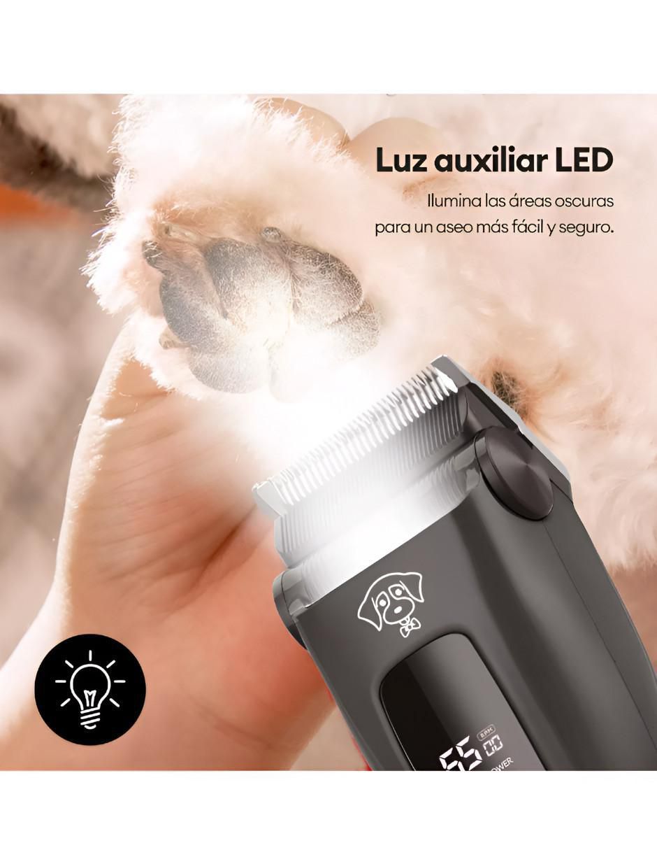 Rasuradora para perro Wünd