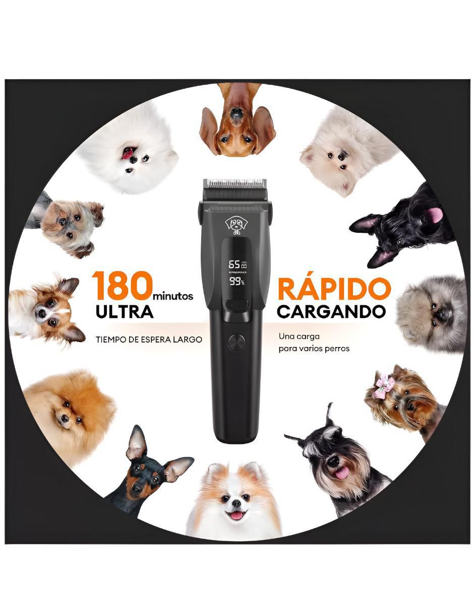 Rasuradora para perro Rasuradora para perro