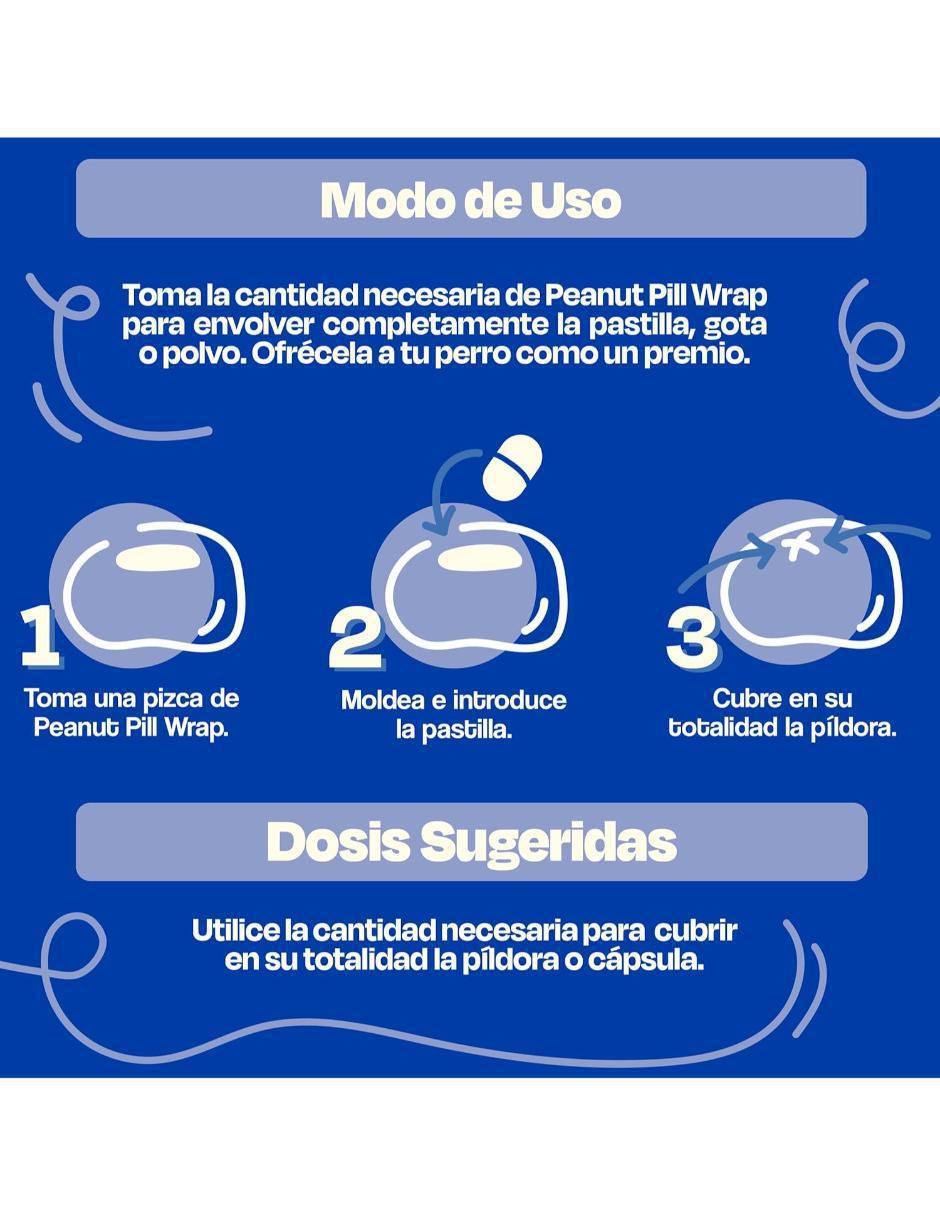 Alimento húmedo de cacahuate para perro todas las etapas contenido individual 200 g 2