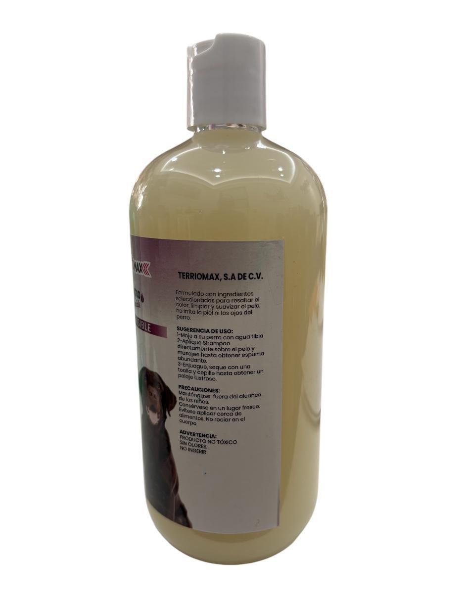 Shampoo Petmax para perro