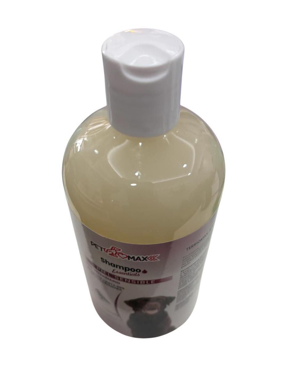 Shampoo para perro