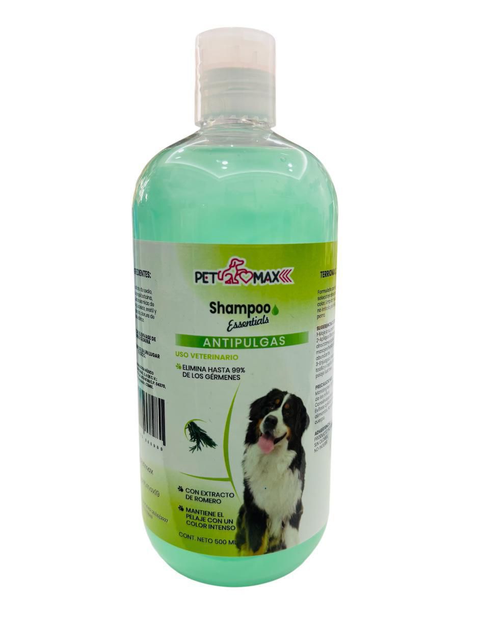 Shampoo Petmax para perro
