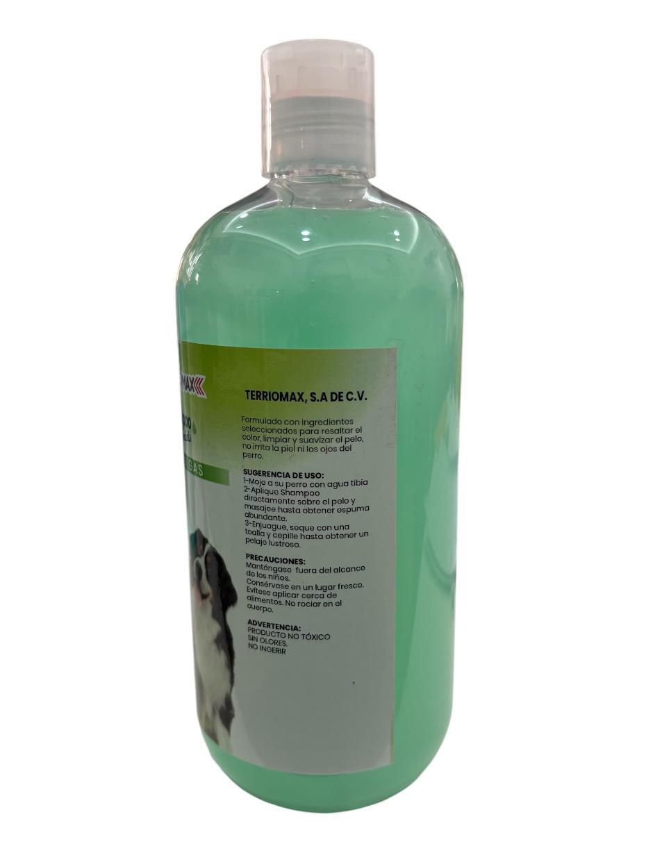 Shampoo Petmax para perro