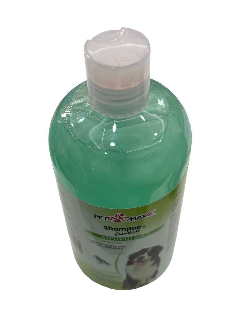 Shampoo para perro