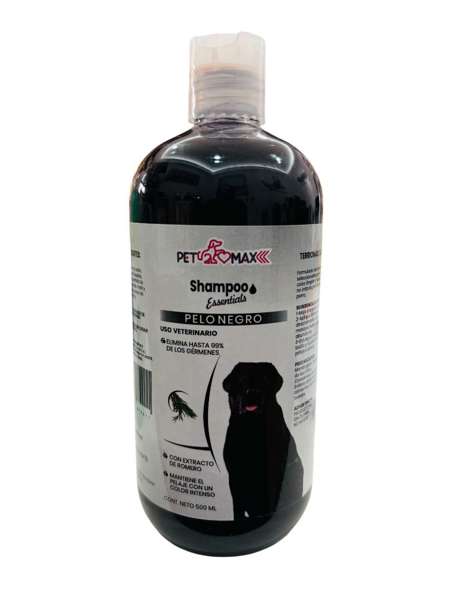Shampoo Petmax para perro