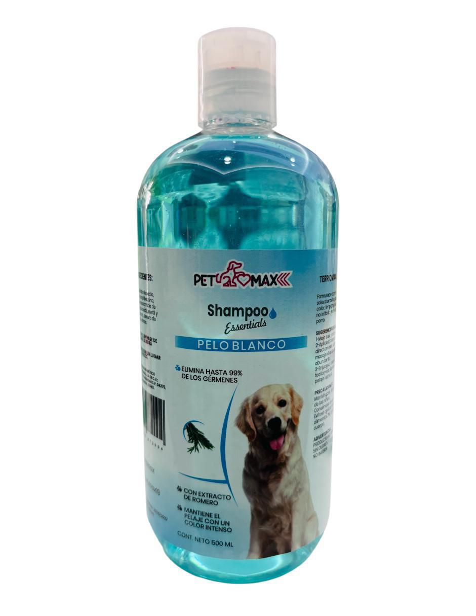 Shampoo Petmax para perro
