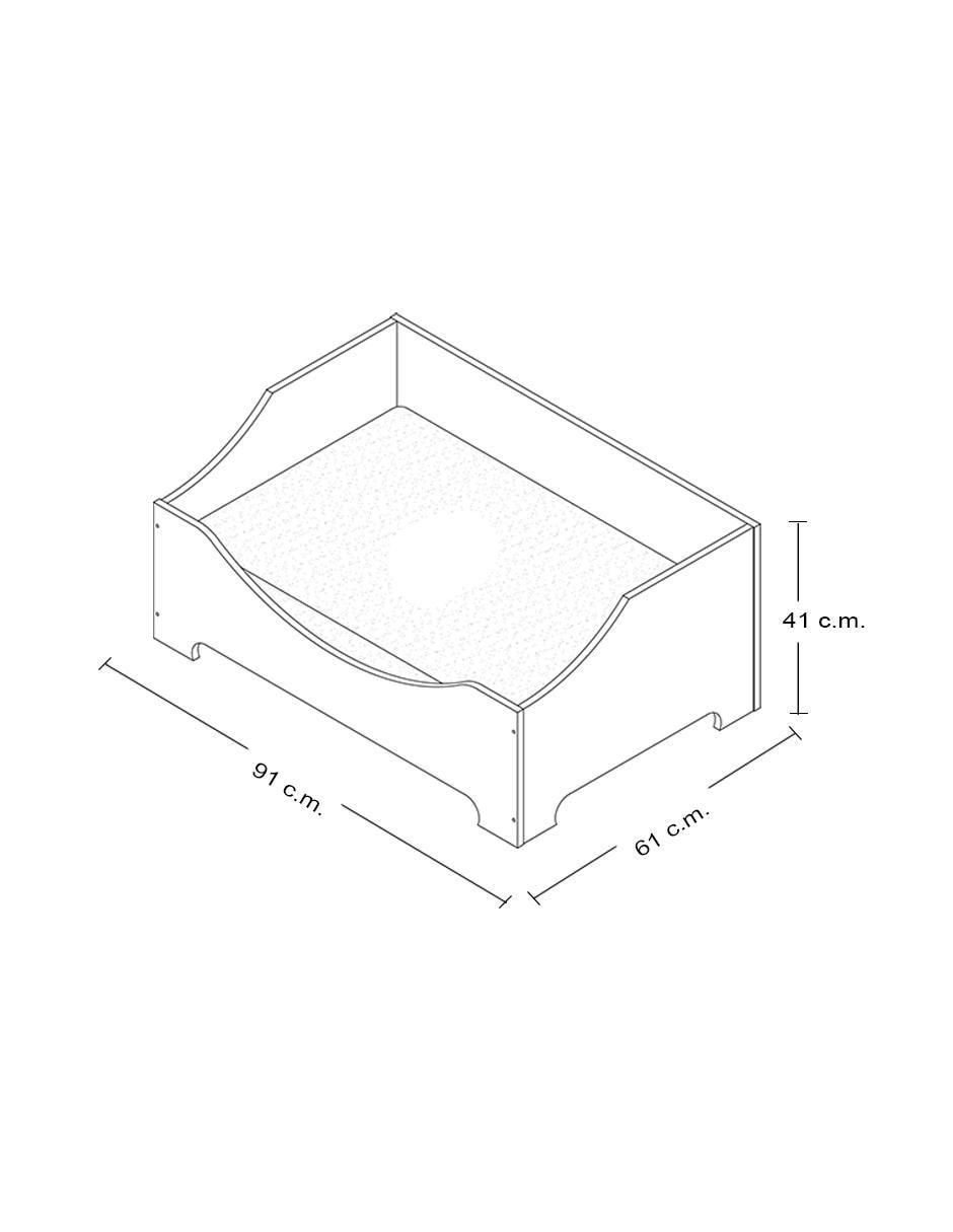 Cama para mascota 5