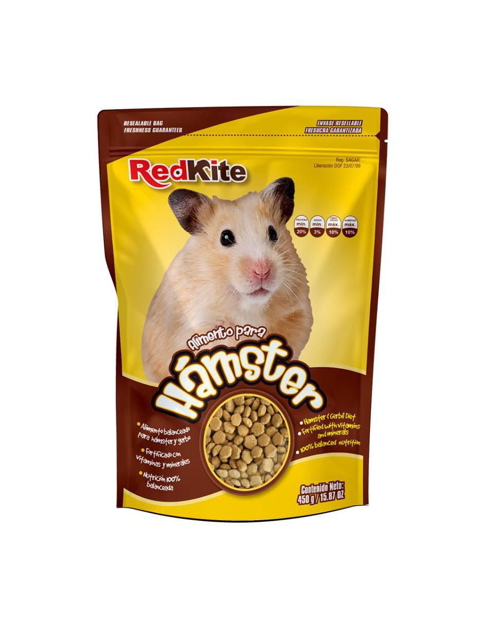 Semillas original para hamster etapa adulto contenido individual 450 g Semillas original para hamster etapa adulto contenido individual 450 g